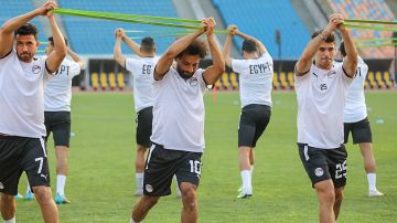 في انتظار القرار.. متى يحسم مصير صلاح ومرموش ومصطفى محمد؟ إيه الحكاية؟