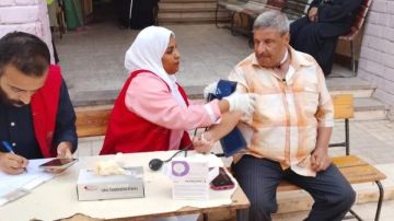 لجان طبية لمتابعة صحة الناخبين بالوراق خلال الانتخابات البرلمانية 2025