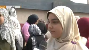 لقطة مهمة تكشف الوعي المصري.. سيدات البحيرة يتصدرن المشهد للمشاركة في انتخابات النواب