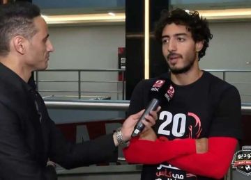 محمد هاني يكشف سر تتويج الأهلي بالسوبر على حساب الزمالك