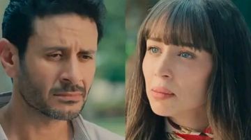 مسلسل لينك .. رواد السوشيال ميديا يشيدون بأداء فرح الزاهد