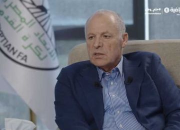  مش هخليه يشترك .. هاني أبوريدة يحذر بيراميدز من الاستبعاد 