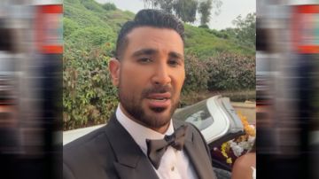 مصر.. إصابة الفنان أحمد سعد في ظهرة ومنطقة الفقرات بحادث سير بطريق عودته من حفلة العين السخنة وسط تفاعل مصر.. إصابة الفنان أحمد سعد في ظهرة ومنطقة الفقرات بحادث سير بطريق عودته من حفلة العين السخنة وسط تفاعل