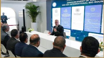 مصر تطرح مزايدة عالمية جديدة للبحث والاستكشاف في 4 مناطق بالبحر الأحمر