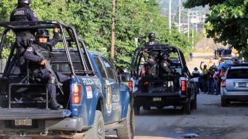 مصرع 7 أشخاص وإصابة 5 آخرين في هجوم مسلح على حانة بوسط المكسيك