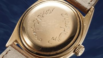 مقتنيات الزعيم في مزادات العالم حكاية بيع ساعتين للرئيس جمال عبدالناصر بمليون دولار خلال عام واحد.. ما قصتهما؟ مقتنيات الزعيم في مزادات العالم حكاية بيع ساعتين للرئيس جمال عبدالناصر بمليون دولار خلال عام واحد.. ما قصتهما؟