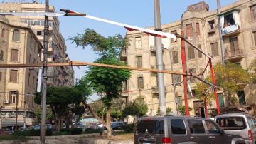 من اللجان والميادين والشوارع شاهد.. اختفاء الدعاية الانتخابية لمرشحي مجلس النواب 2025 من اللجان والميادين والشوارع شاهد.. اختفاء الدعاية الانتخابية لمرشحي مجلس النواب 2025