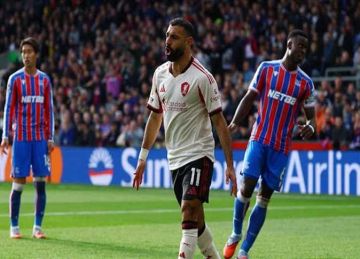 نجم كريستال بالاس يدخل دائرة اهتمام برشلونة نجم كريستال بالاس يدخل دائرة اهتمام برشلونة