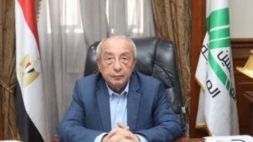 نقيب المهندسين يبحث مع سفير النرويج أزمة يوتن مصر