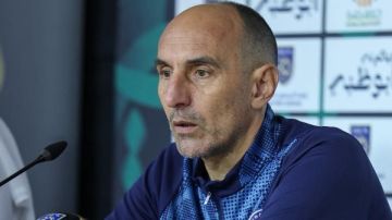 يورتشيتش ضمن المرشحين لجائزة أفضل مدرب في العالم لعام 2025 يورتشيتش ضمن المرشحين لجائزة أفضل مدرب في العالم لعام 2025