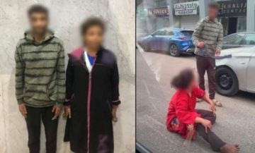 القبض على متسول تعدى على فتاة بسبب خلاف على مسح السيارات بالجيزة القبض على متسول تعدى على فتاة بسبب خلاف على مسح السيارات بالجيزة