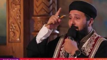 الله يقود حياة الإنسان .. في عظة الأحد للقس يوحنا ناجي الله يقود حياة الإنسان .. في عظة الأحد للقس يوحنا ناجي