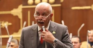 النائب حازم الجندى: مهرجان الفسطاط نقلة حضارية تؤكد النجاح فى تحويل العشوائيات لمناطق تنموية