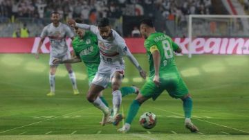النادي المصري: الكاف لم يخطرنا بملعب مباراتي الزمالك حتى الآن