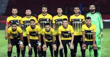 اليوم.. الإنتاج الحربي يواجه أسوان في دوري المحترفين