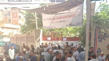 انتخابات النواب 2025.. إقبال كثيف من الناخبين في البحيرة