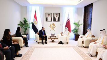 توقيع عقد شراكة استثمارية مصرية قطرية كبرى بمطروح خلال الأيام المقبلة توقيع عقد شراكة استثمارية مصرية قطرية كبرى بمطروح خلال الأيام المقبلة