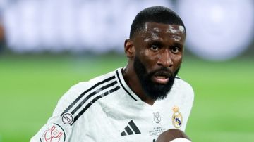 روديجر وميليتاو يعززان دفاع ريال مدريد أمام جيرونا