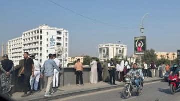 شاب يلقى بنفسه في النيل أمام والده بسوهاج.. وتكثيف الجهود للعثور على الجثمان