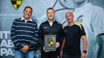 شراكة جديدة فى وادي دجلة لمدة 3 سنوات لتطوير منظومة التنس