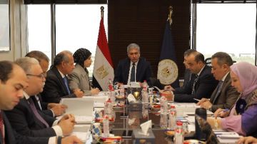 شريف فتحي يترأس اجتماع مجلس إدارة صندوق دعم السياحة والآثار