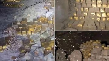 فيديو يكشف العثور على مغارة الذهب في سوريا.. ما حقيقة الأمر؟