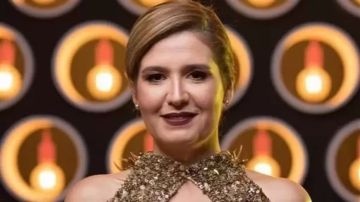 كوميديا سوداء.. هنا شيحة: سعيدة بمشاركتي في فيلم شكوى 