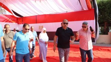 محافظ البحر الأحمر يعلن استعدادات المحافظة لانتخابات مجلس النواب 2025 محافظ البحر الأحمر يعلن استعدادات المحافظة لانتخابات مجلس النواب 2025