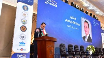 مساعد وزير الإسكان يقترح محفظة استثمارية بين مصر وعمان بالقطاع العقاري