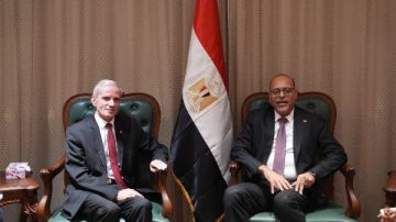 مصر تبحث آليات تنقل الأيدي العاملة مع ألبانيا