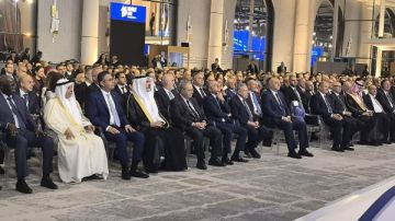 وزير التموين يشارك في الجلسة الافتتاحية لمؤتمر بيروت وان بحضور رئيس الجمهورية اللبنانية 