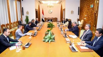 وزير الخارجية يؤكد أهمية مواصلة تطوير وتعزيز علاقات مصر مع الدول الأسيوية