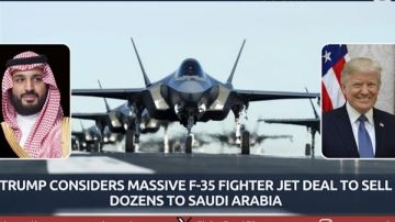 وسط تحذيرات من البنتاجون.. ترامب يوافق على بيع مقاتلات إف-35 للسعودية