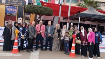 وكيل صحة الشرقية يتابع خطة التأمين الطبي لانتخابات النواب بالزقازيق