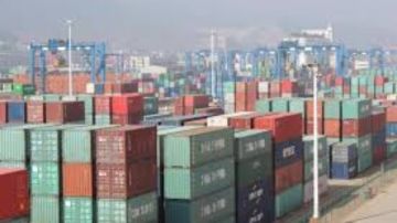 3.6 بالمائة ارتفاعا في التجارة الخارجية للصين خلال الأشهر العشرة الأولى 3.6 بالمائة ارتفاعا في التجارة الخارجية للصين خلال الأشهر العشرة الأولى
