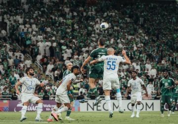 أهلي جدة: مواجهة الأهلي المصري فكرة مطروحة