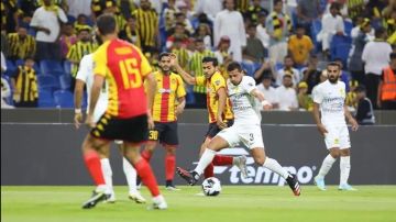 إصابة نجم الترجي بقطع في الرباط الصليبي.. تفاصيل