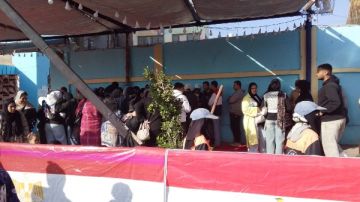 إعادة انتخابات مجلس النواب بمحافظة سوهاج كاملة بعد إلغاء الانتخابات بدائرة البلينا