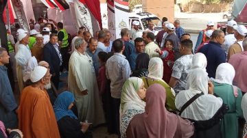 الائتلاف المصري لحقوق الإنسان: حشد عشائر وقبلي كبير بلجان الصعيد