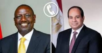 الرئيس السيسي: مصر تؤكد رفضها القاطع للإضرار بمصالحها المائية