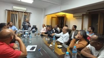 العلوم الصحية: نقدم الدعم الفني والمهني لمفتشي الأغذية بالوزارة