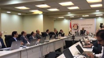 الوطنية للانتخابات تعلن فتح جميع اللجان عدا 3 بالجيزة و3 بإدفو وأسوان وبنى سويف