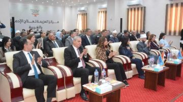 بحضور عدة وزراء.. محافظ الغربية يشهد افتتاح أول مركز متكامل لعلاج الإدمان