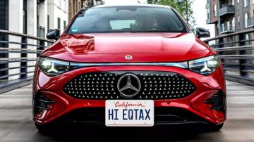 تبدأ من 47 ألف دولار.. سعر مرسيدس CLA الكهربائية الجديدة