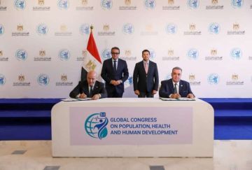 توقيع مذكرة تفاهم بين الصحة و الشباب والرياضة لحماية الرياضيين توقيع مذكرة تفاهم بين الصحة و الشباب والرياضة لحماية الرياضيين