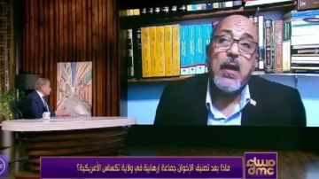 خبير حركات متطرفة: علاقة أمريكا بجماعة الإخوان ممتدة منذ الأربعينيات