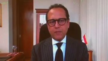 سفير أستراليا: يجب على المصريين أن يستفيدوا من استحاق التصويت بانتخابات النواب لصالح مصر سفير أستراليا: يجب على المصريين أن يستفيدوا من استحاق التصويت بانتخابات النواب لصالح مصر