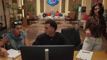 عنبة يتصدر الحلقة الثالثة من مزيكا صالونات في تعاون مفاجئ مع نورين أبو سعدة