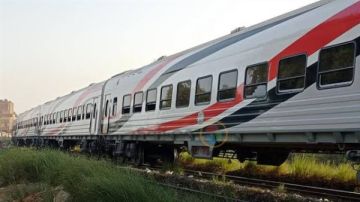 غلق مزلقان الشغب 12 ساعة بسبب أعمال صيانة مفاتيح البلوك في إسنا بالأقصر