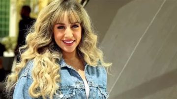 فرح الزاهد: دوري في مسلسل لينك مستوحى من قصة حقيقية